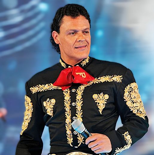 Pedro Fernandez live in concert